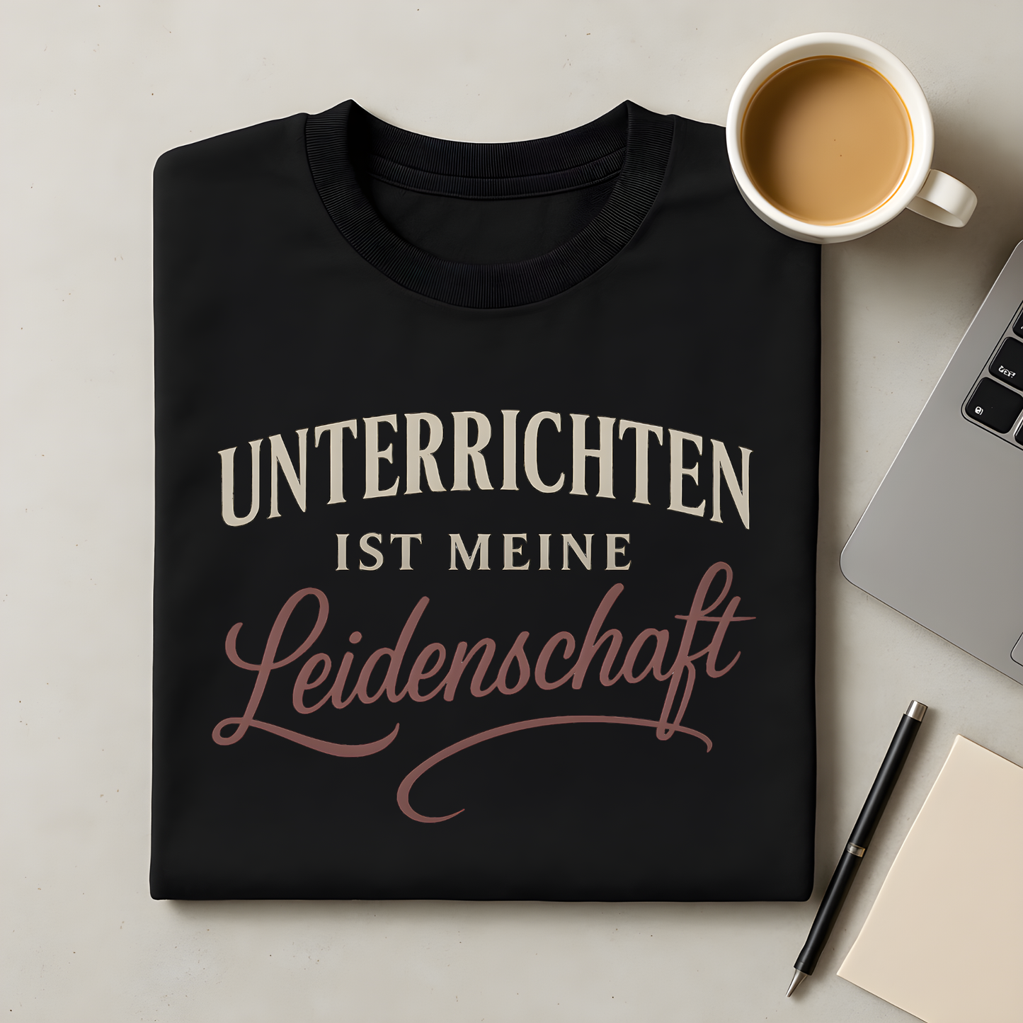 Unterrichten ist meine Leidenschaft T-Shirt