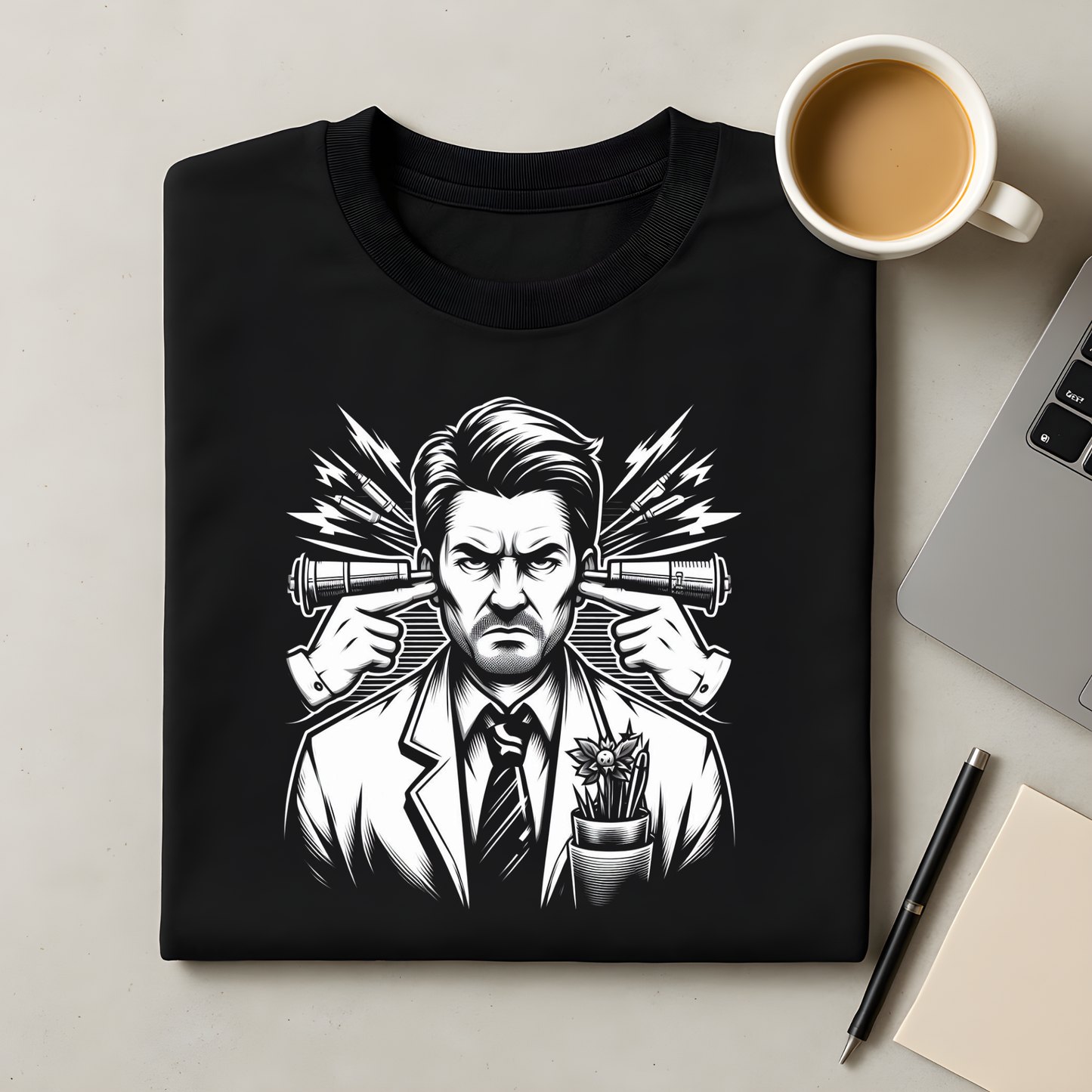 Lärm T-Shirt