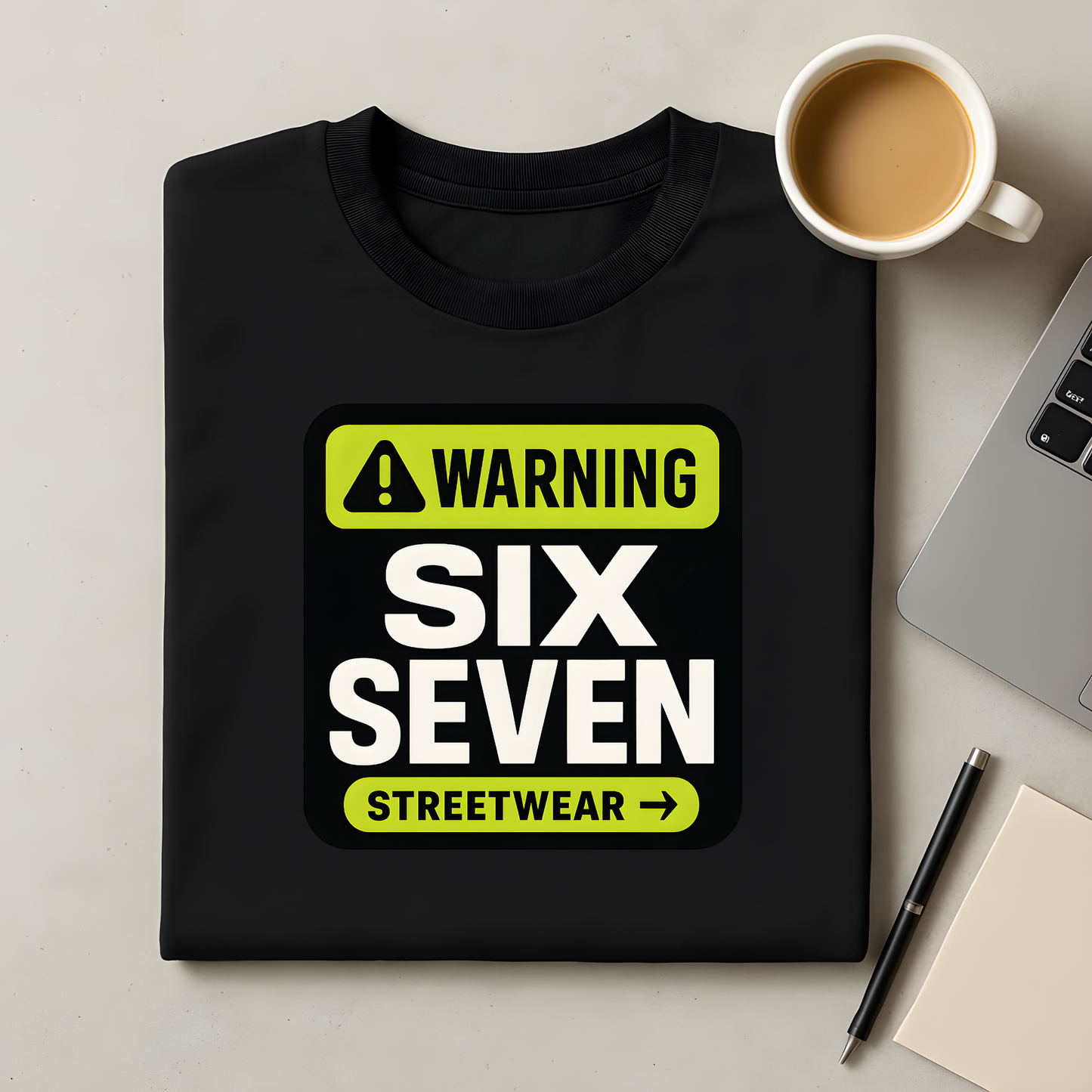 Six Seven T-Shirt
