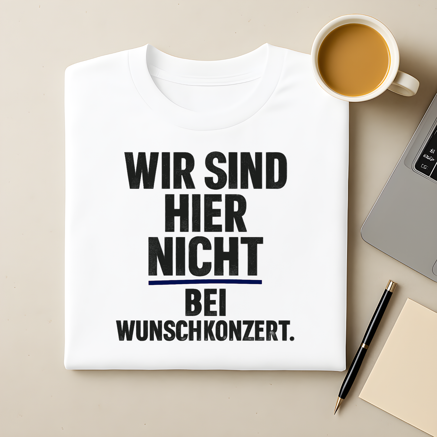 Kein Wunschkonzert T-Shirt