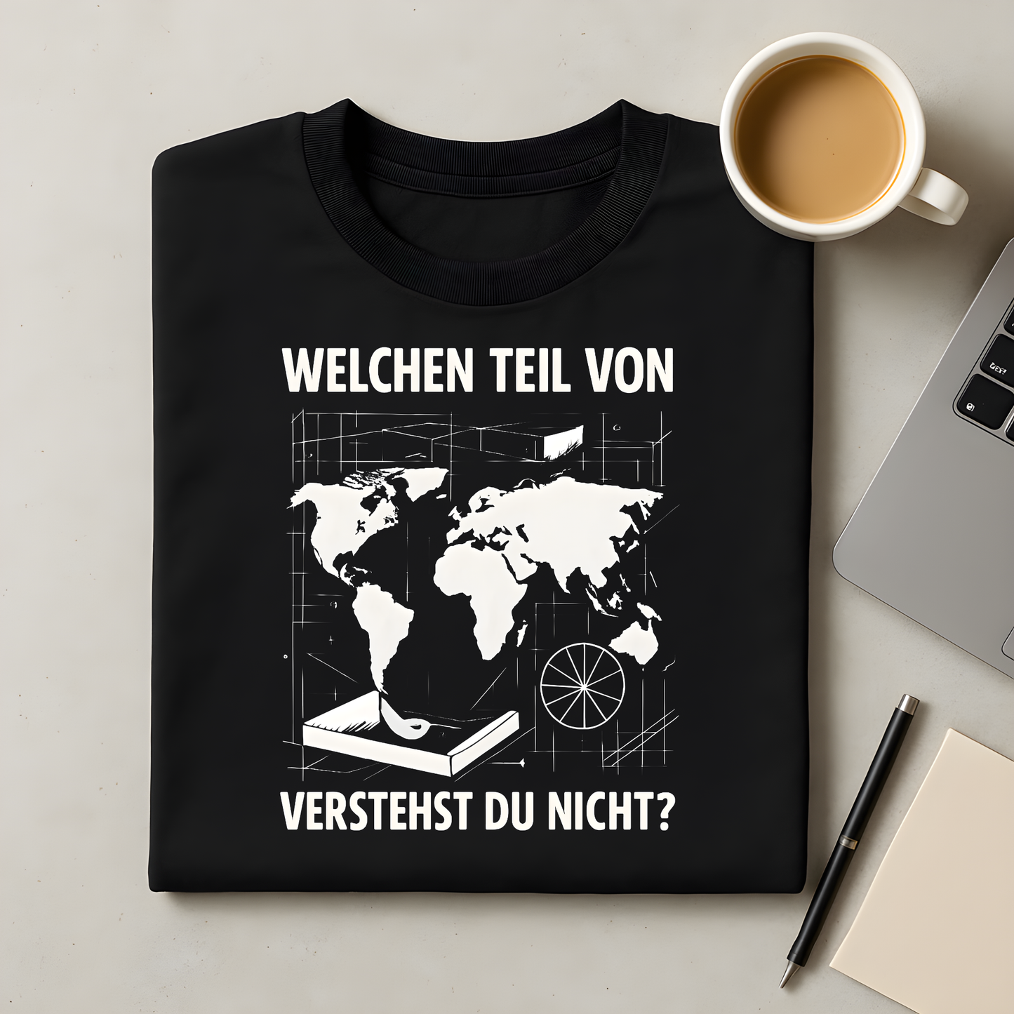 Welchen Teil von Geographie verstehst du nicht T-Shirt