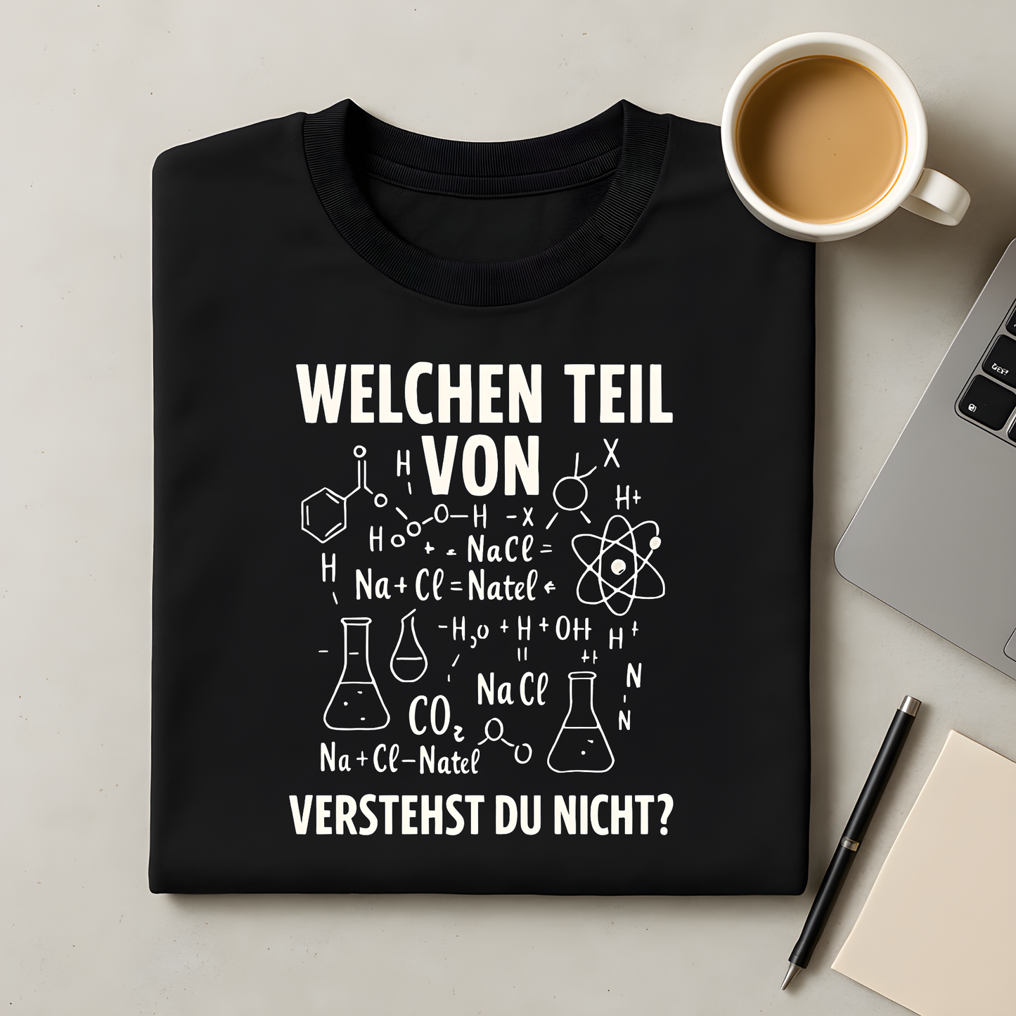 Welchen Teil von Chemie verstehst du nicht T-Shirt