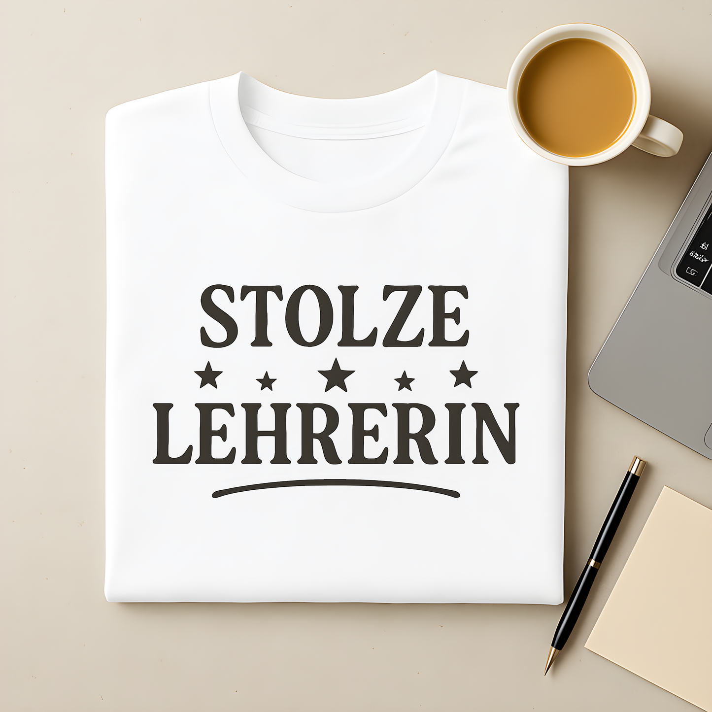 Stolze Lehrerin T-Shirt