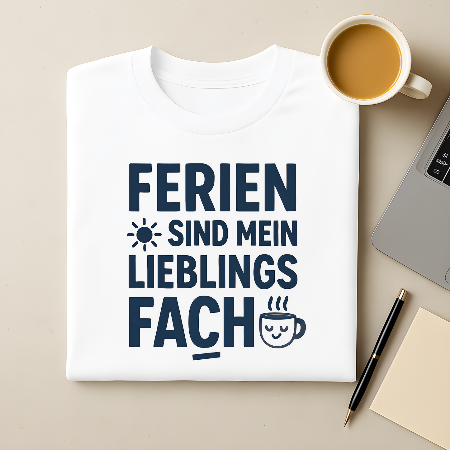 FERIEN LIEBLINGSFACH T-Shirt