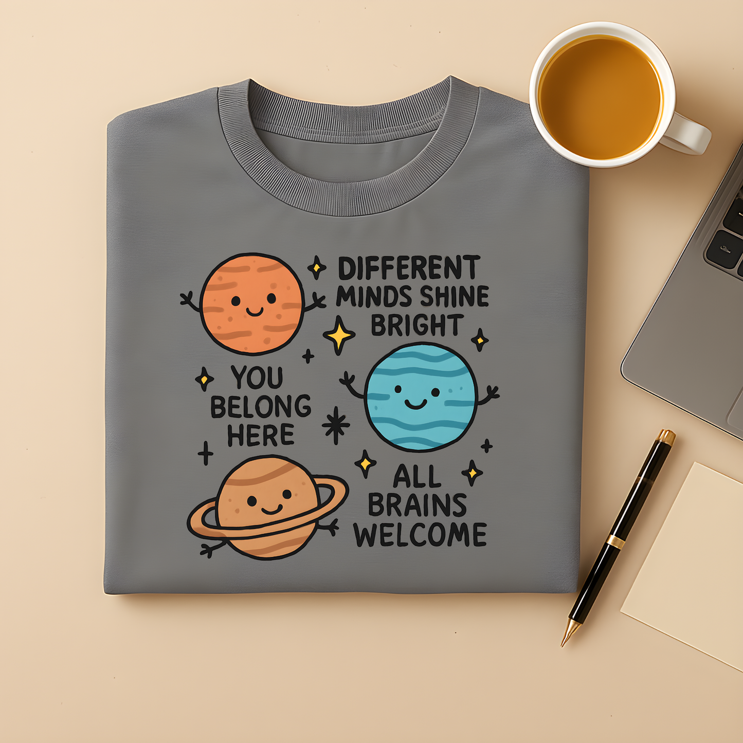 Different Minds T-Shirt
