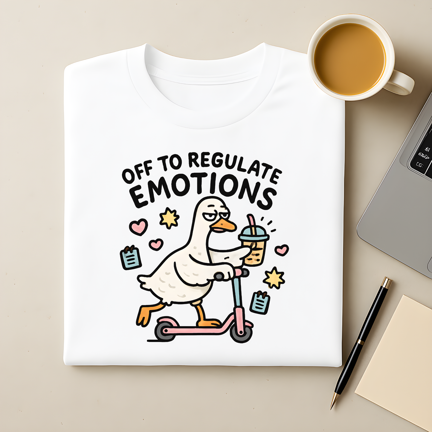 Regulate emotions T-Shirt