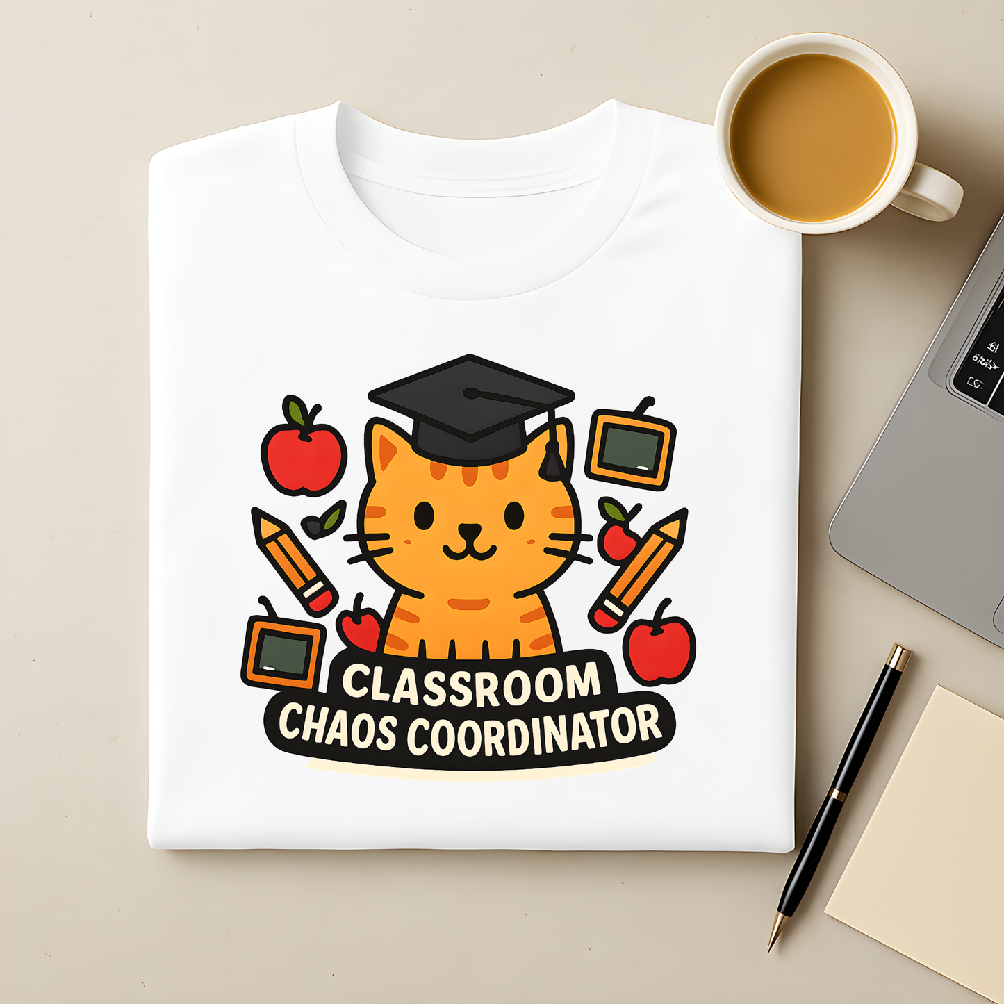 Chaos coordinator T-Shirt