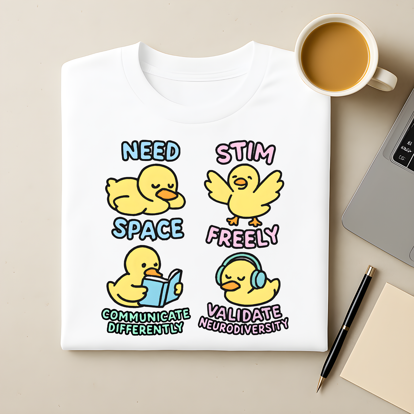 Neurodiversity T-Shirt