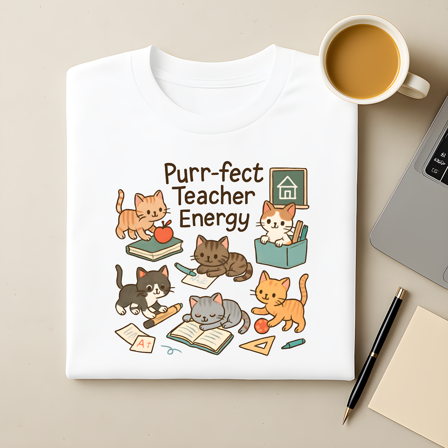 Purr-fect T-Shirt