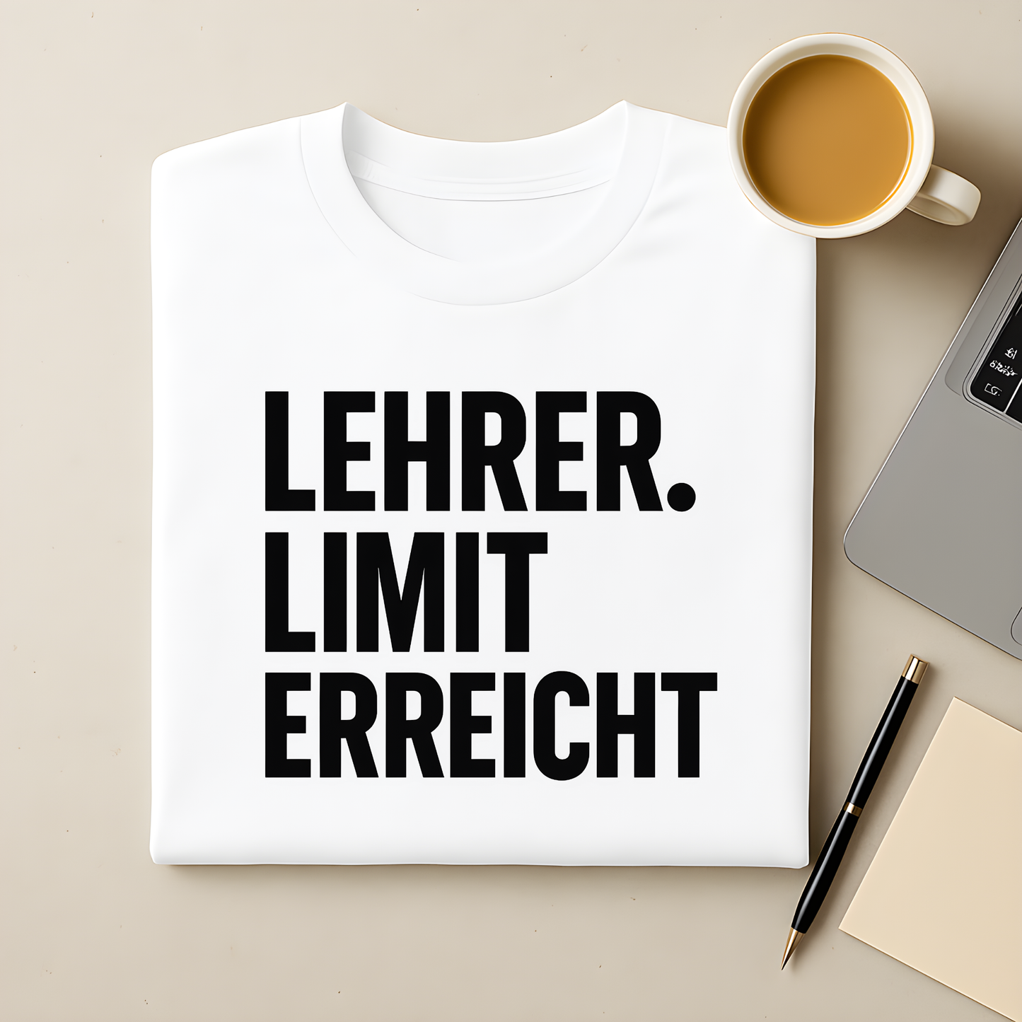 Limit erreicht T-Shirt