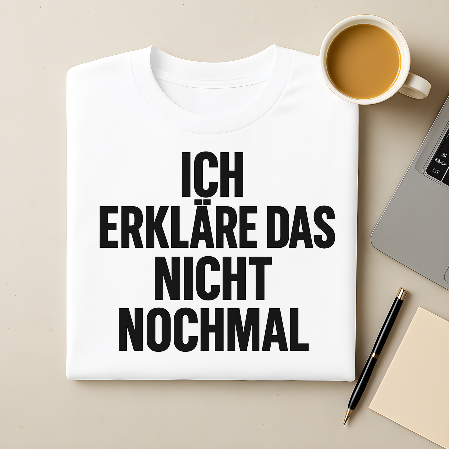 Nicht Nochmal T-Shirt