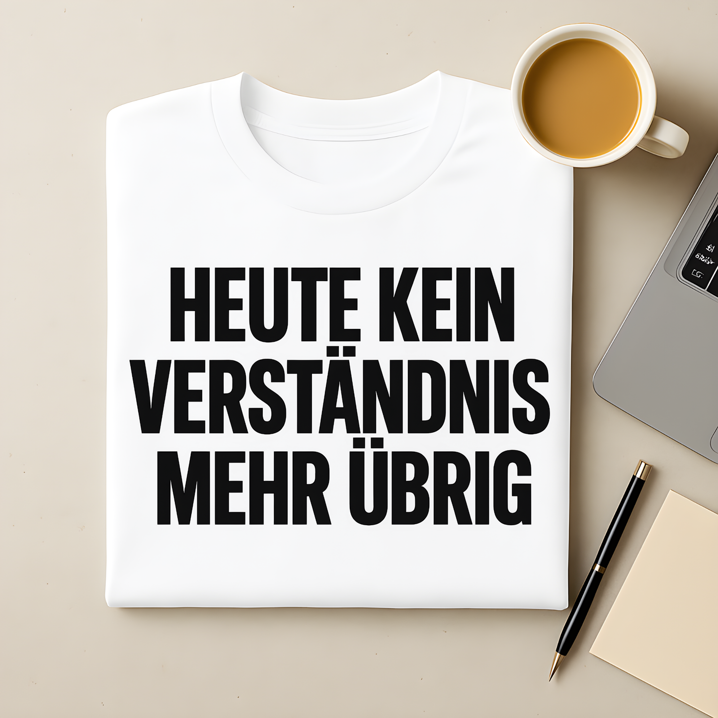 KEIN VERSTĂNDNIS T-Shirt