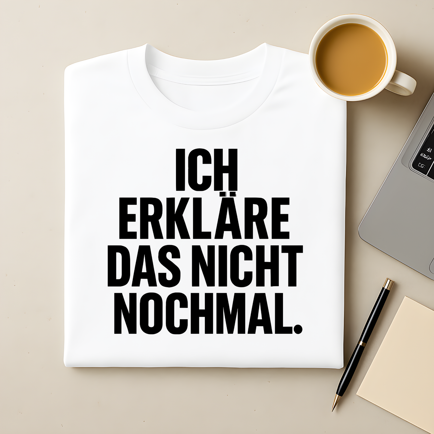 Nicht nochmal T-Shirt