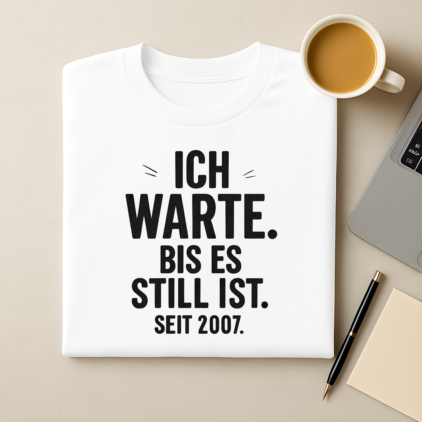 Seit 2007 T-Shirt