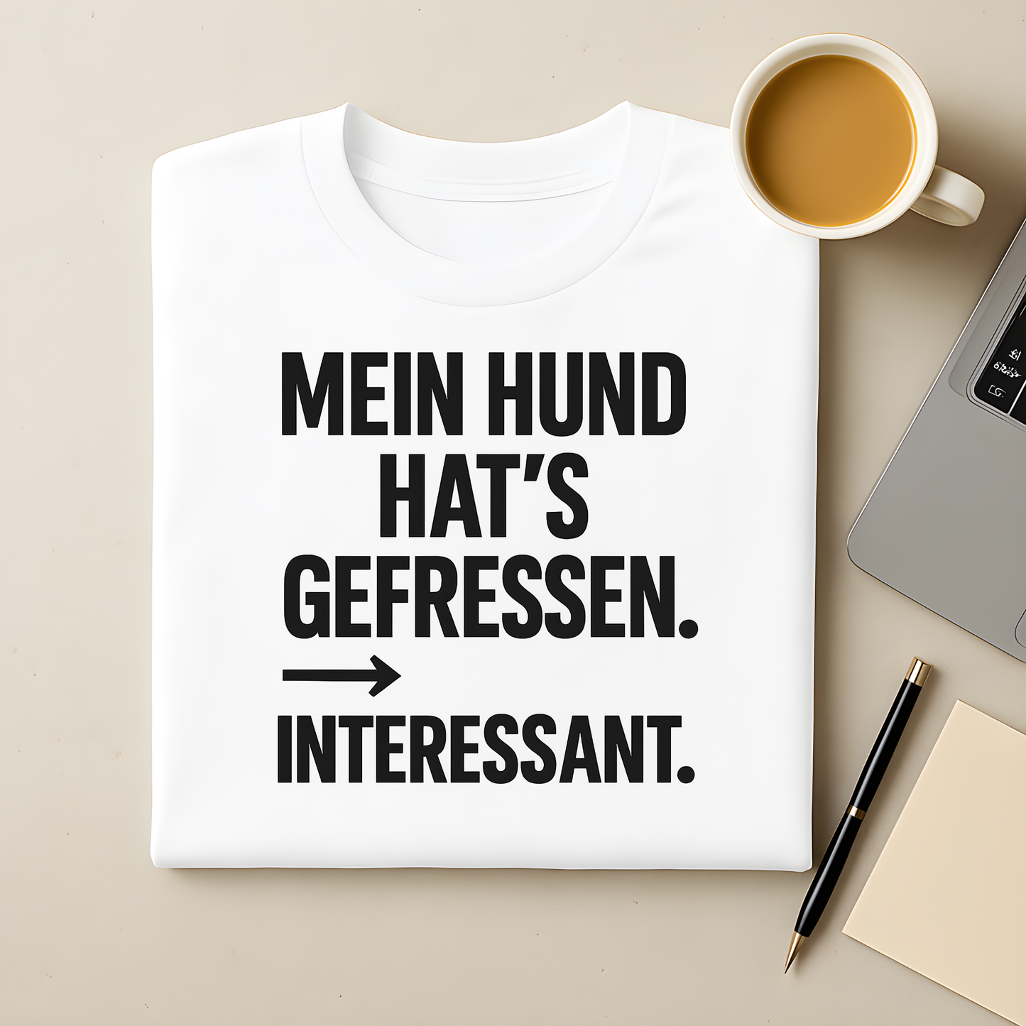 Mein Hund T-Shirt