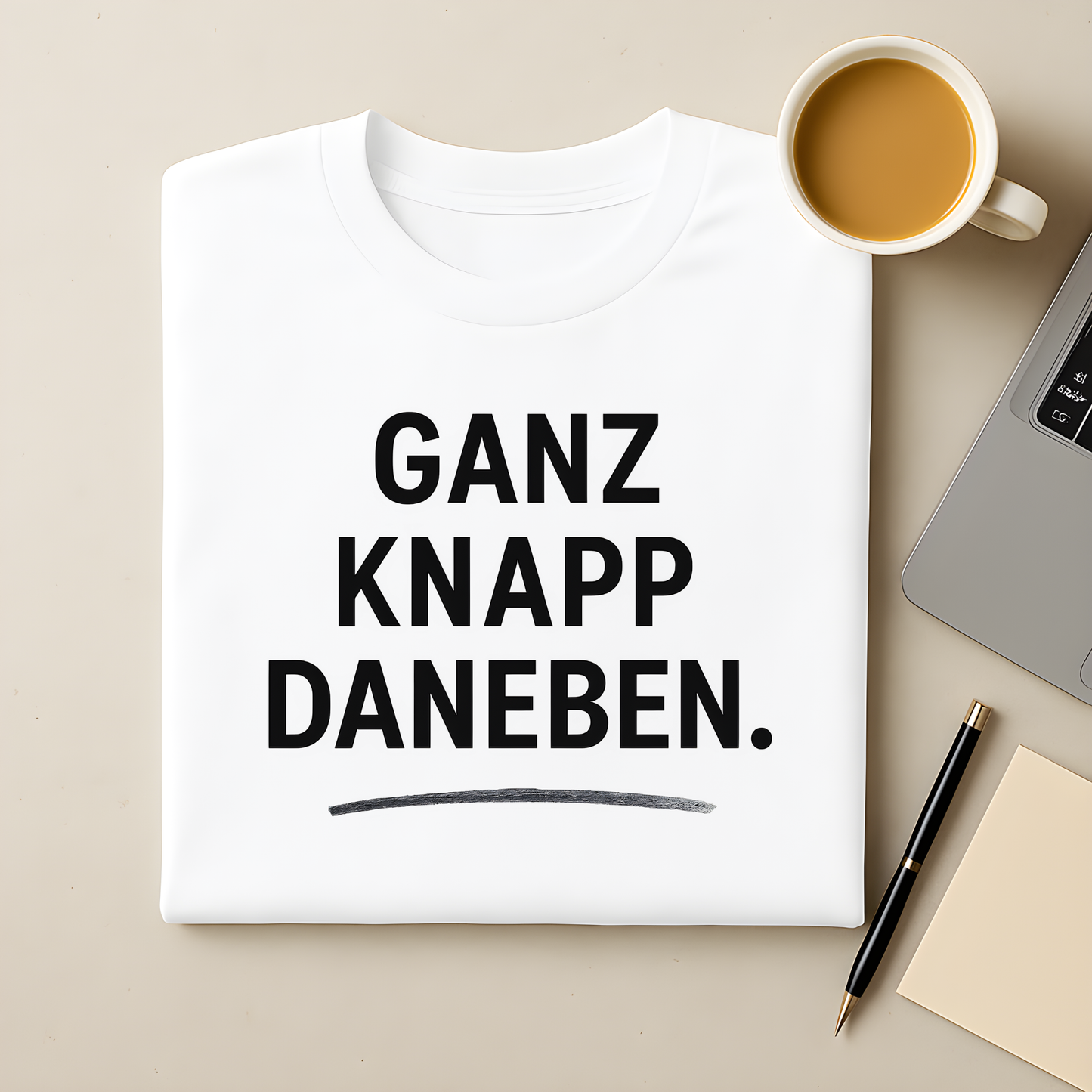Knapp daneben T-Shirt
