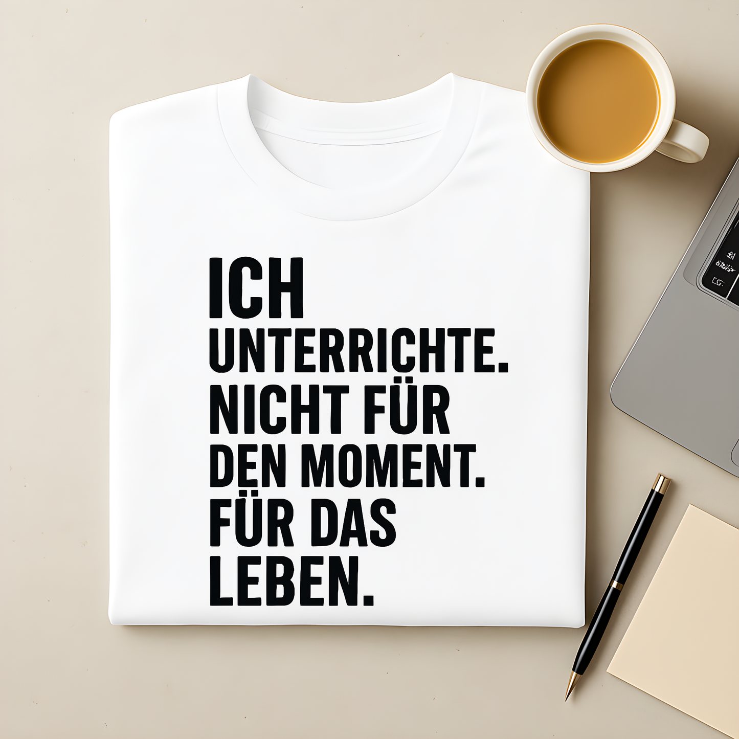 Für das Leben T-Shirt