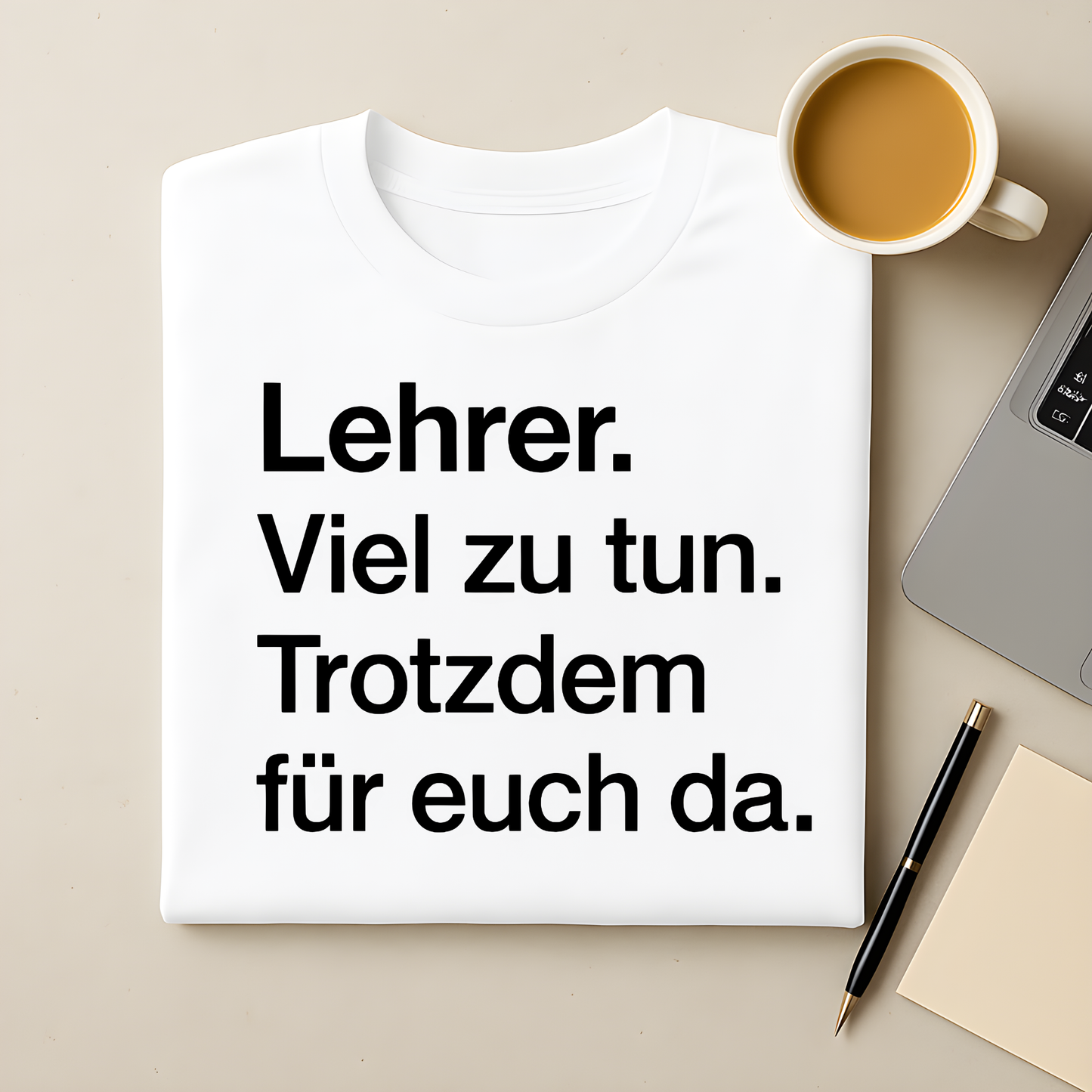 Viel zu tun, trotzdem für euch da T-Shirt