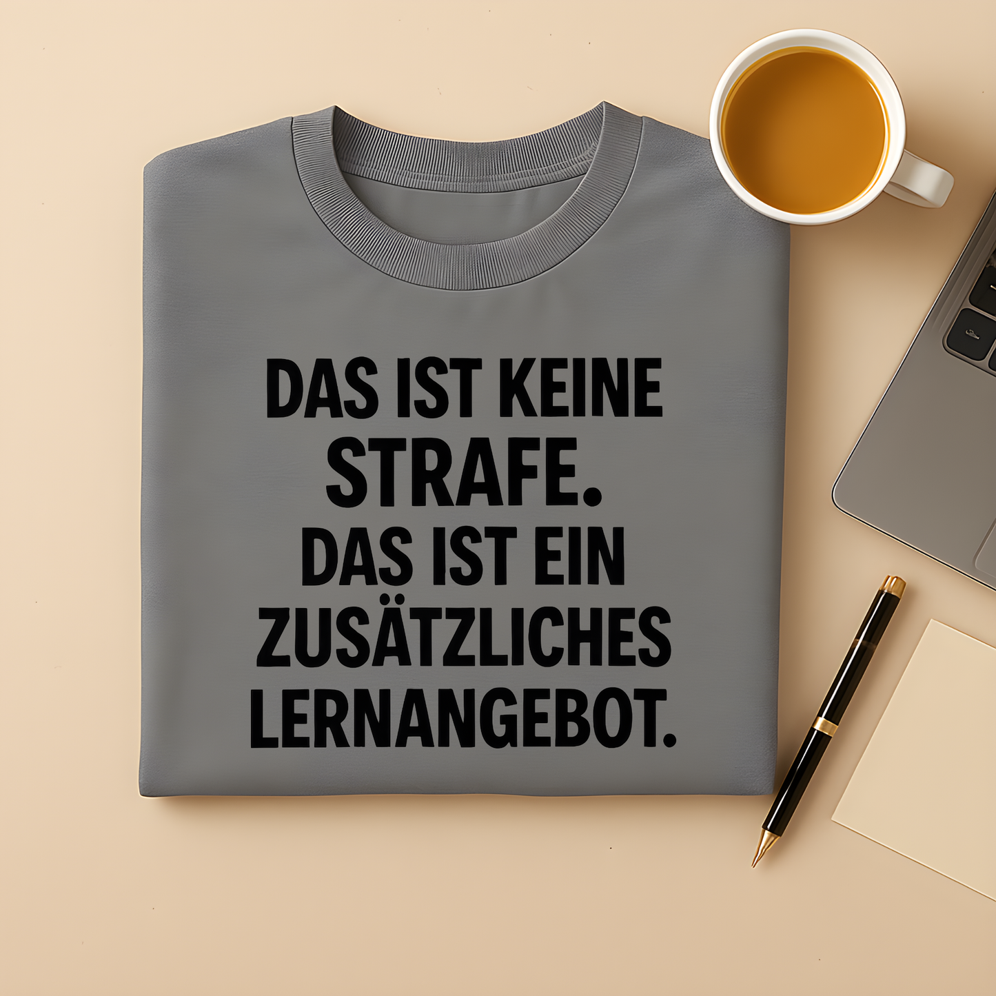 Das ist keine Strafe T-Shirt