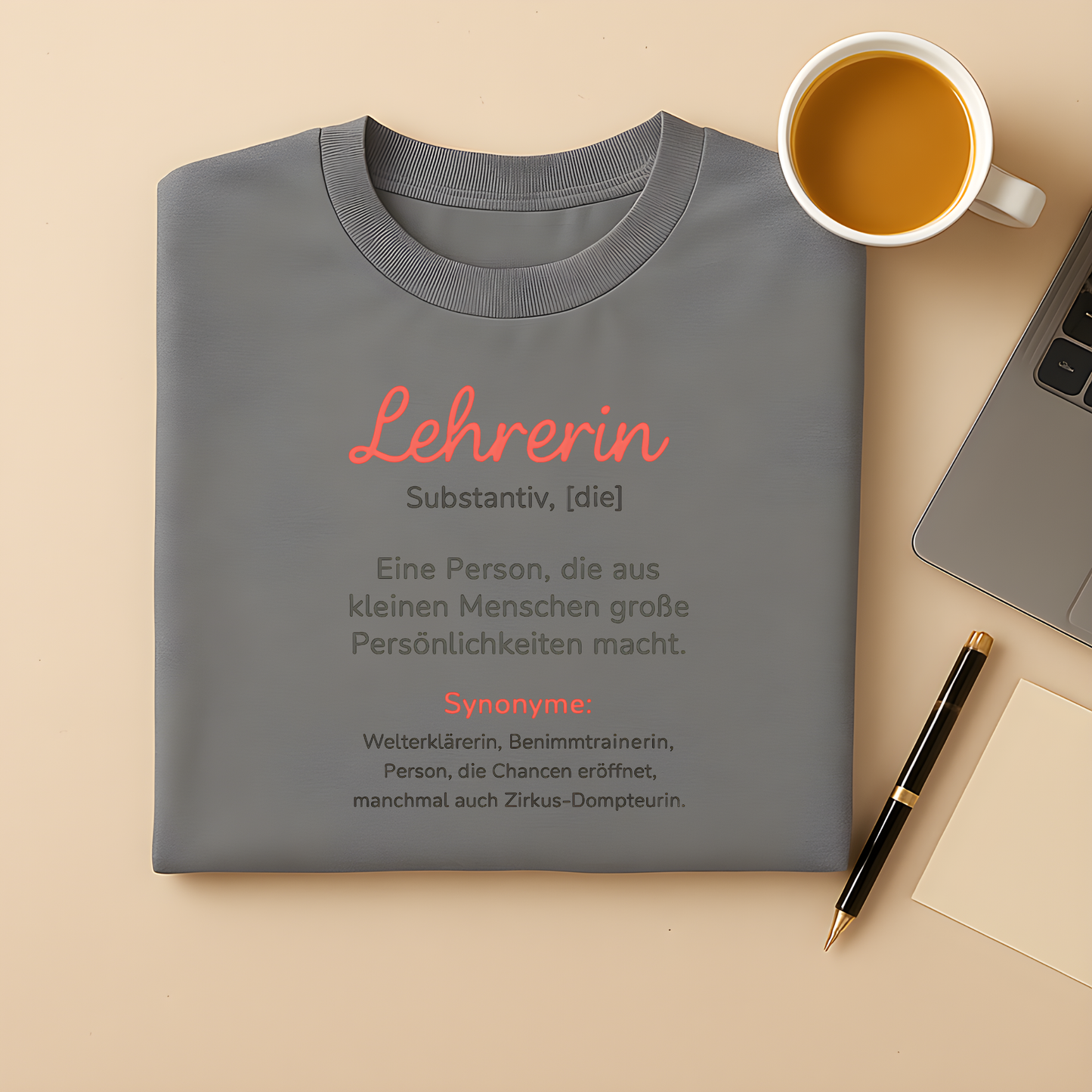 Die Lehrerin T-Shirt