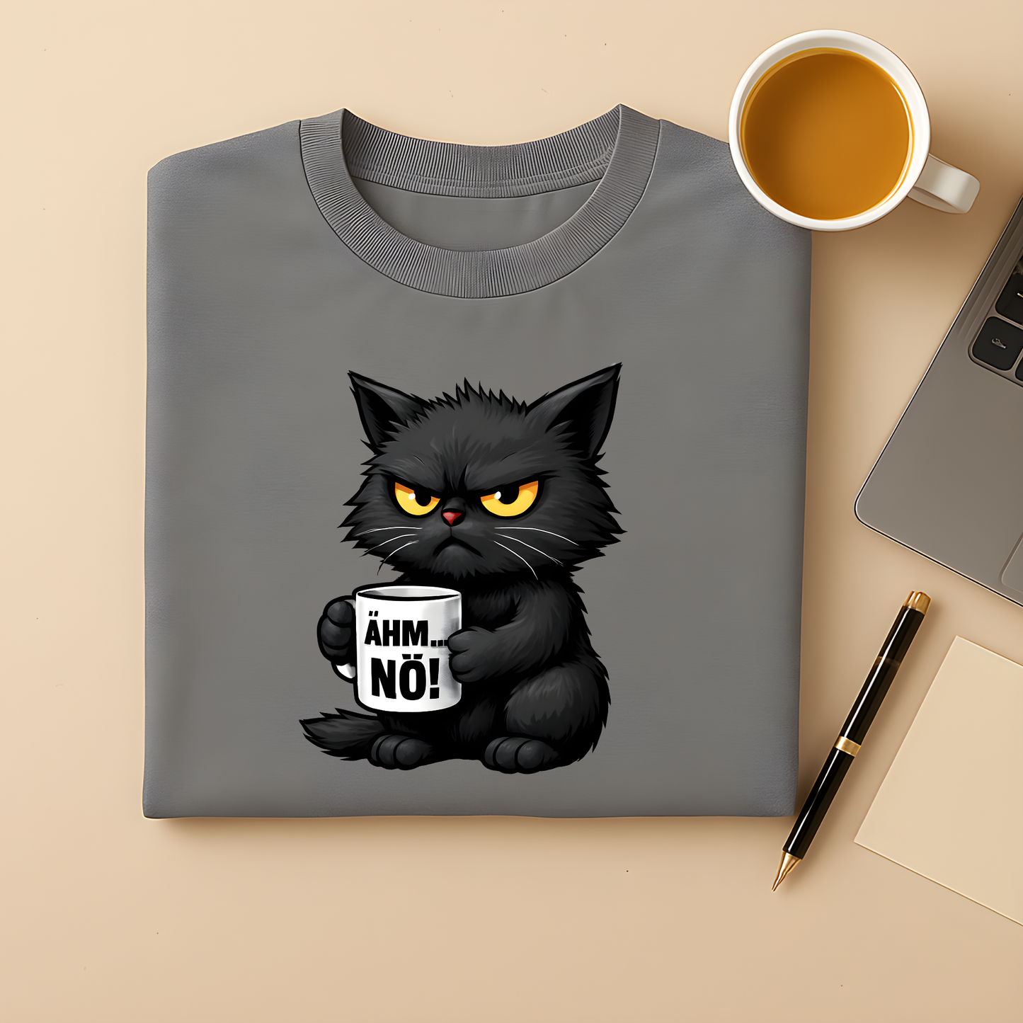 Ähm...Nö! T-Shirt