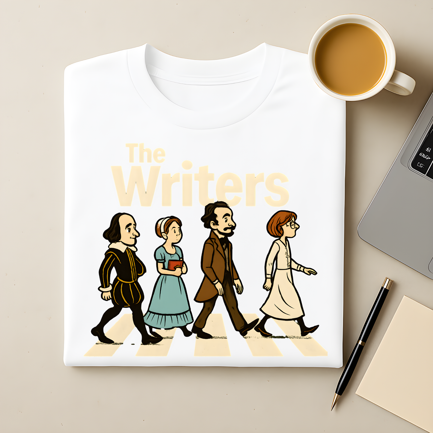 The Writers T-Shirt