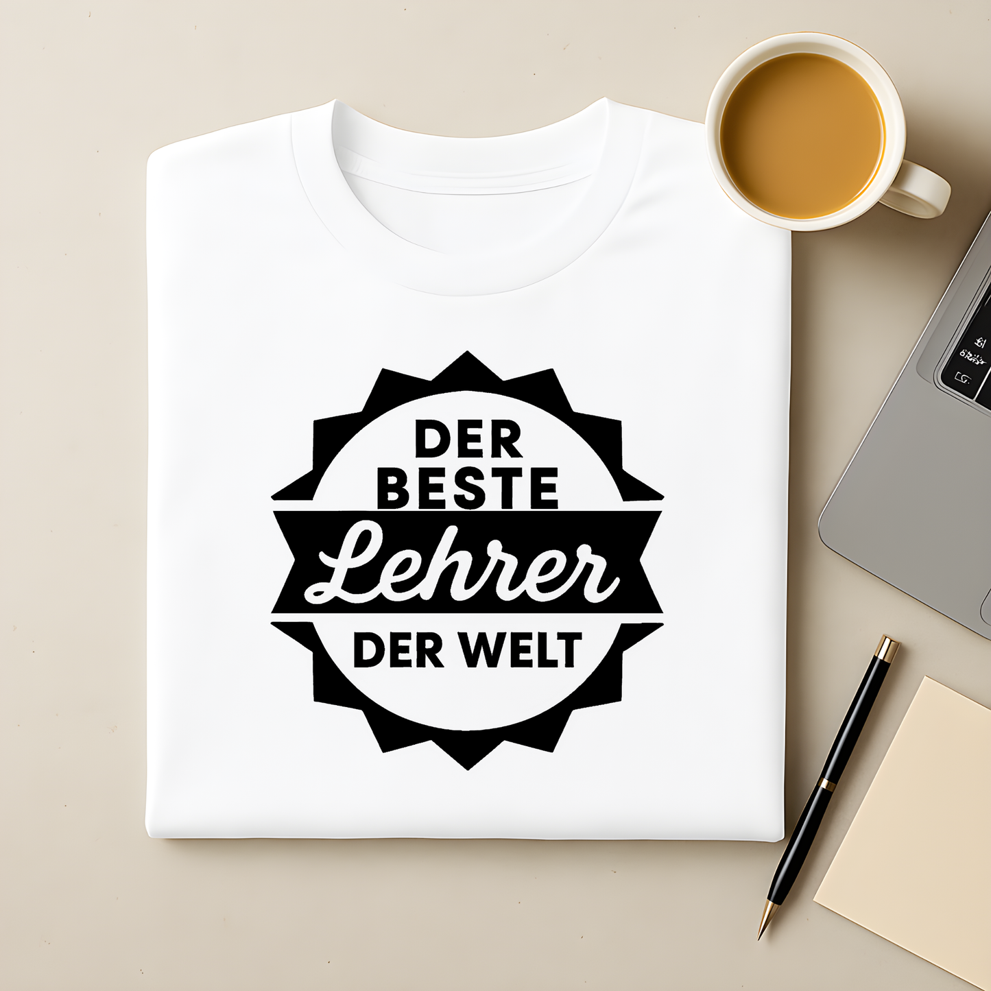 Der beste Lehrer der Welt T-Shirt
