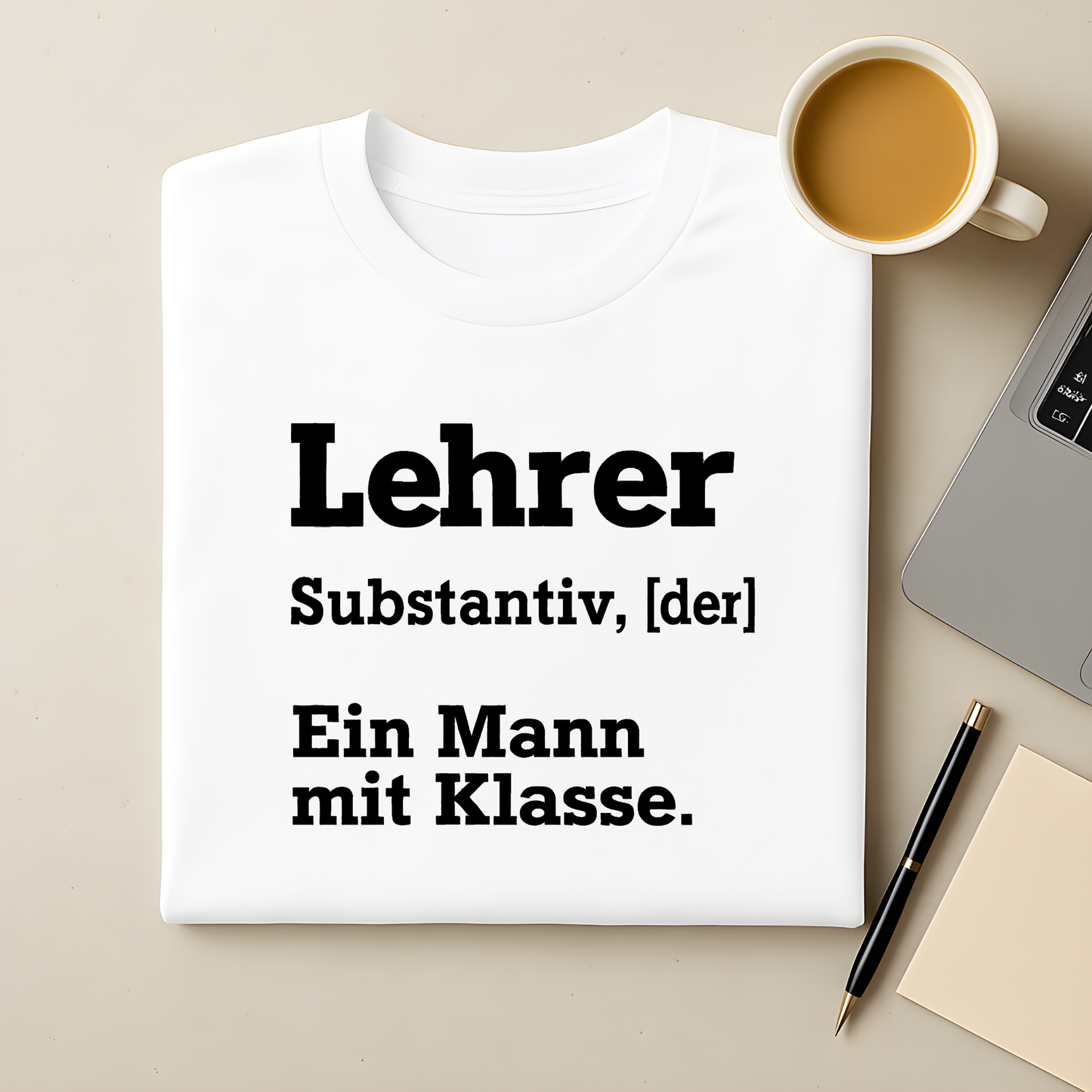 Der Lehrer T-Shirt