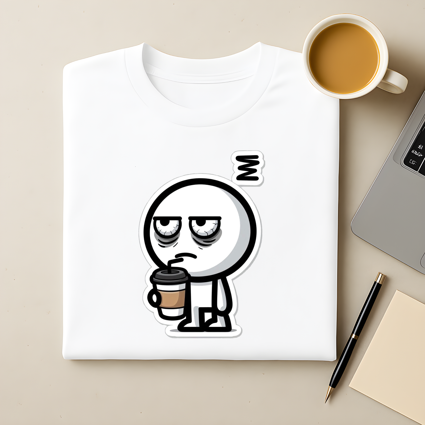 Kaffee bitte T-Shirt
