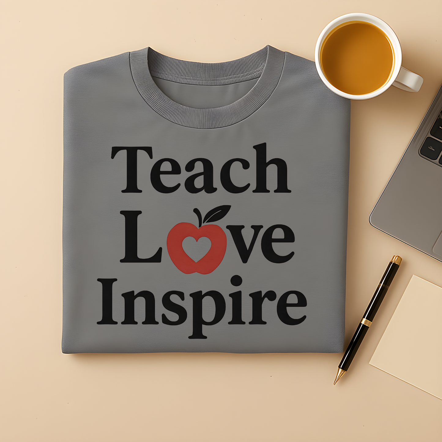 Teach Love Inspire T-Shirt