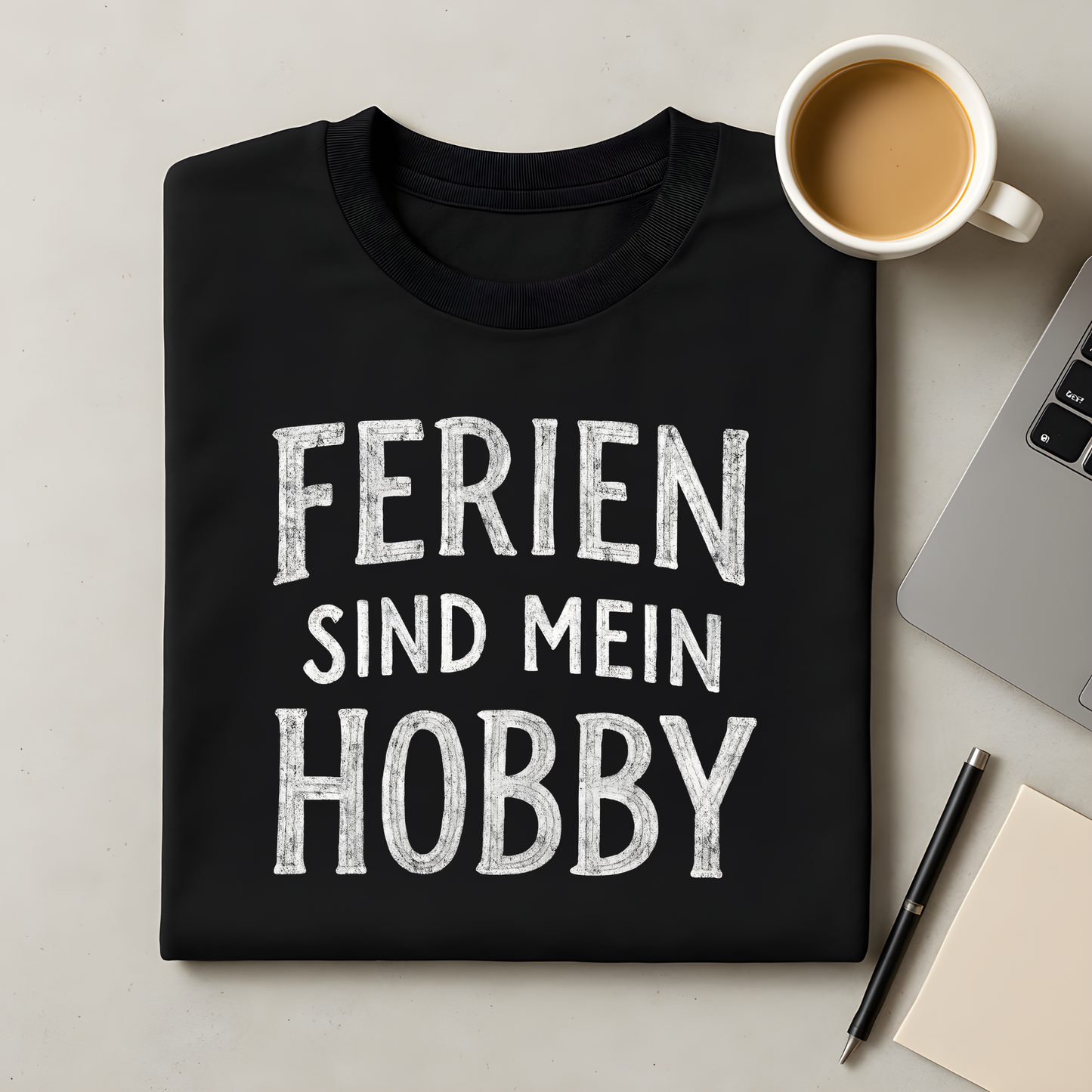 Ferien sind mein Hobby T-Shirt