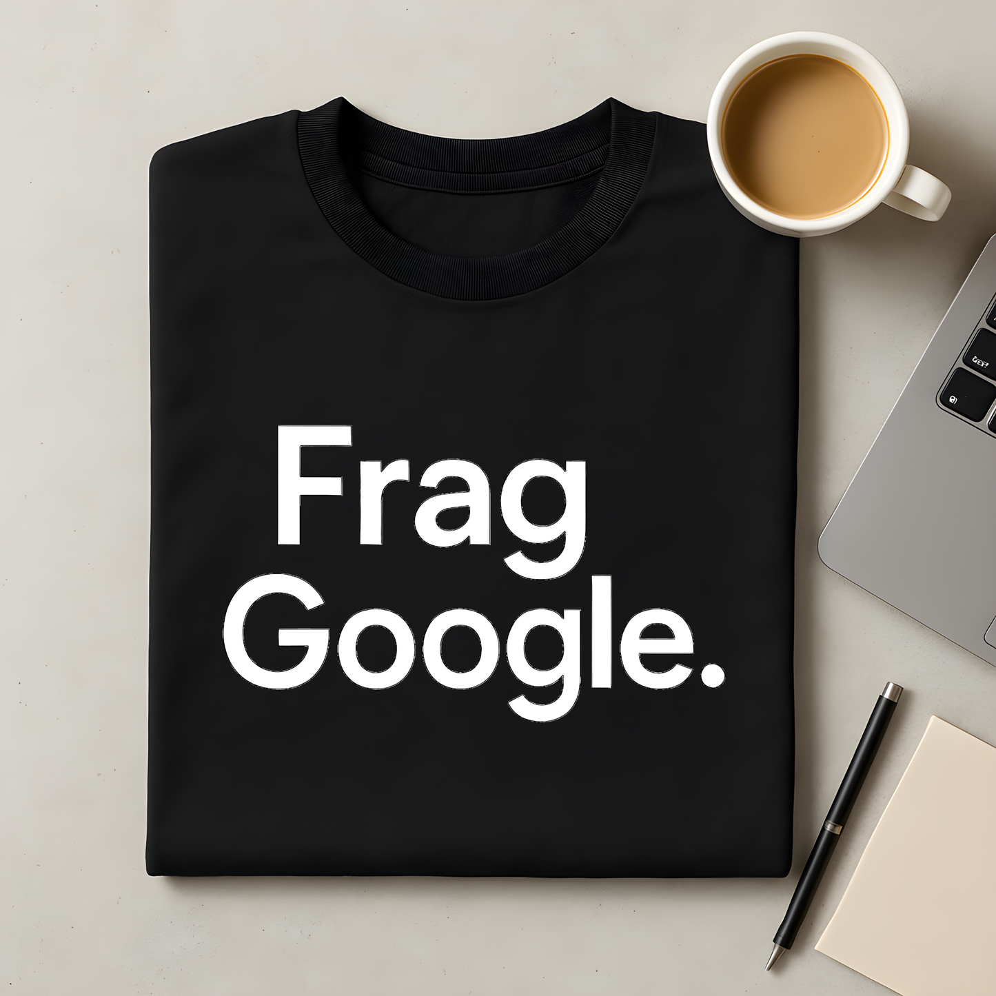 Frag Google T-Shirt