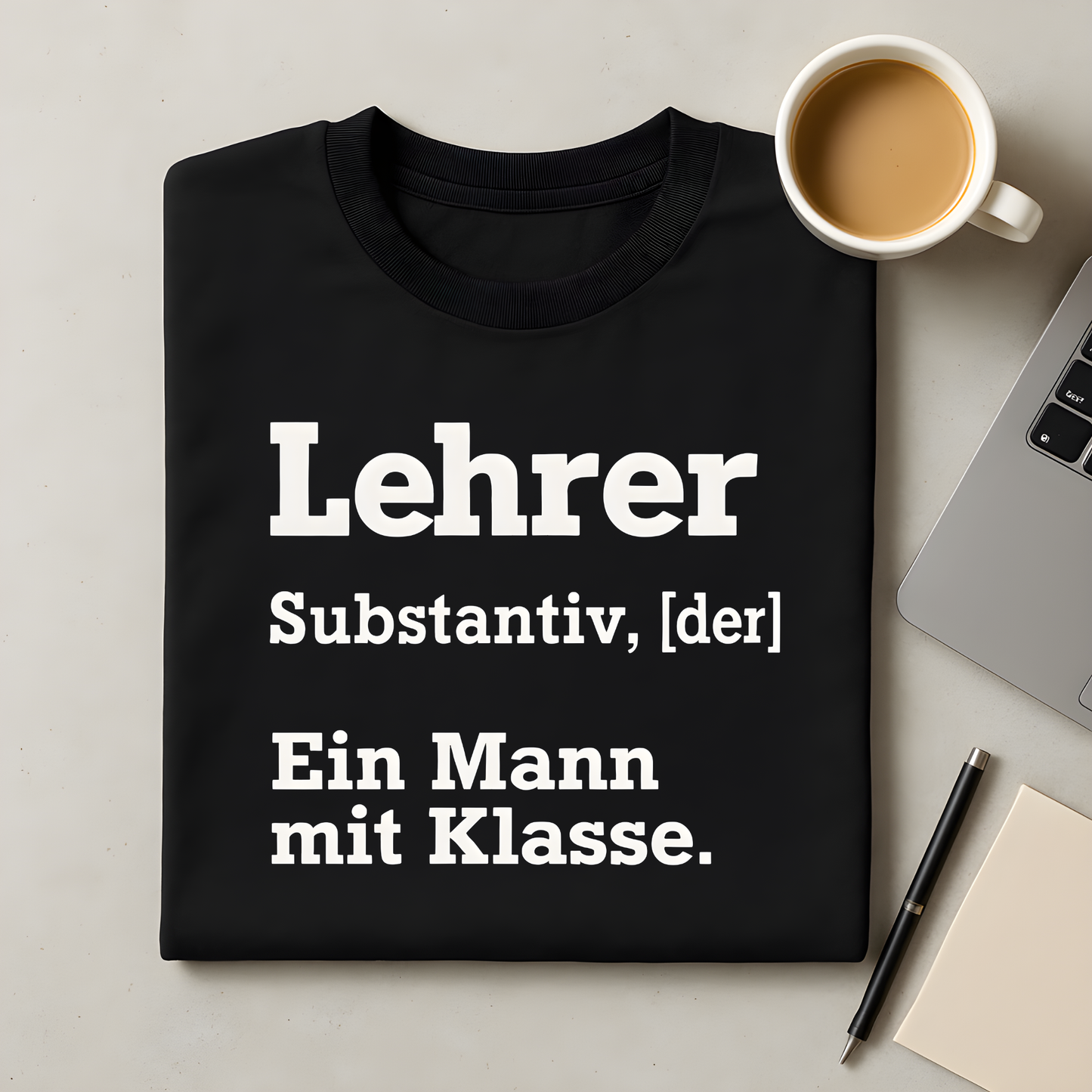 Der Lehrer T-Shirt