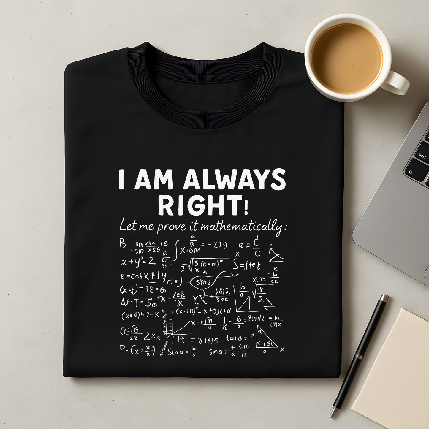 I am always right T-Shirt