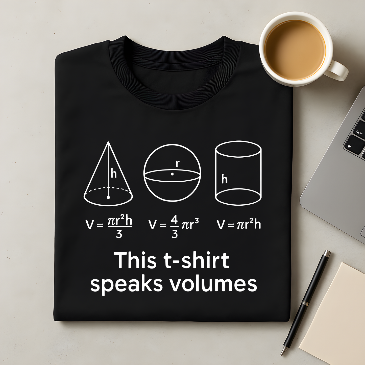 Volume T-Shirt