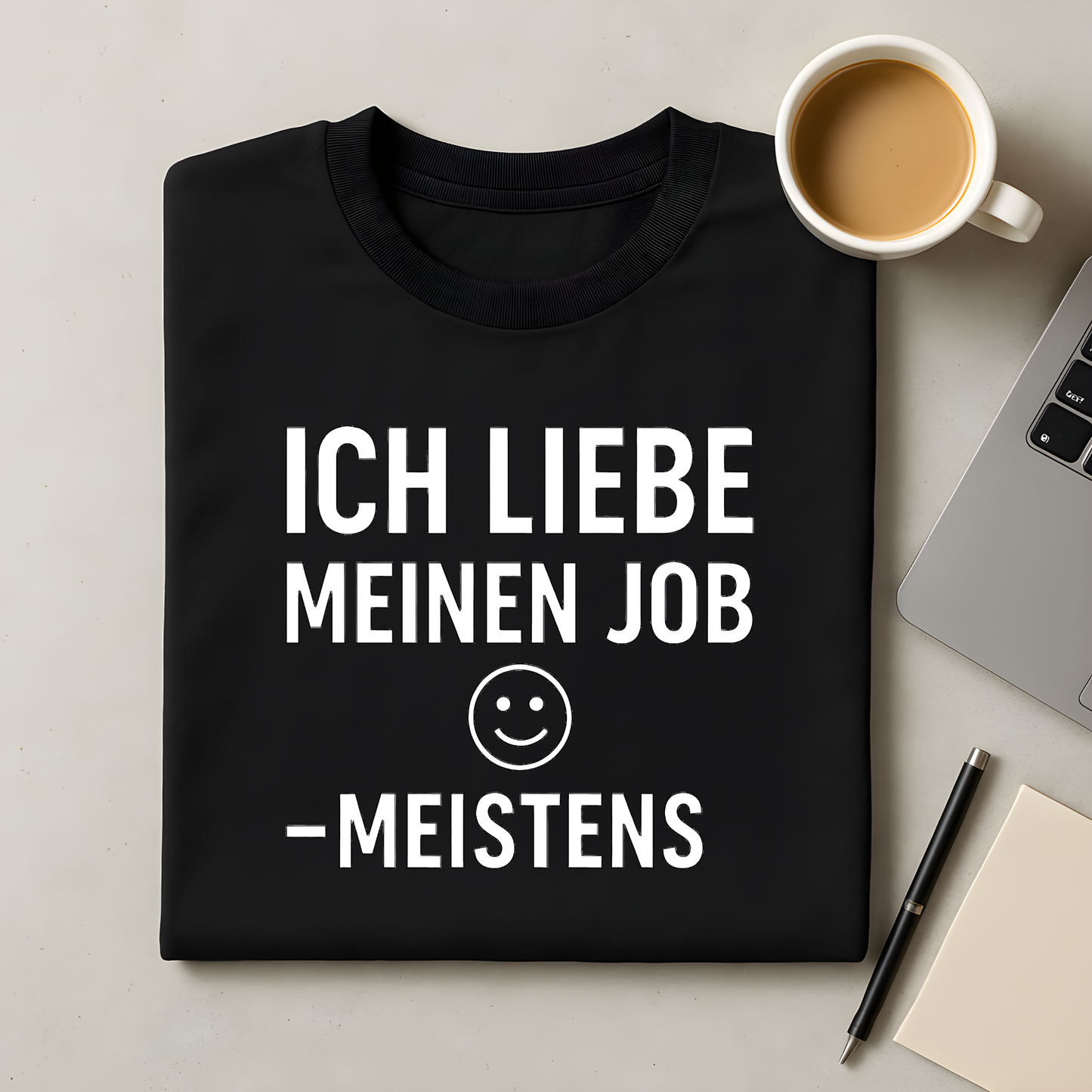 Ich liebe meinen Job - Meistens T-Shirt
