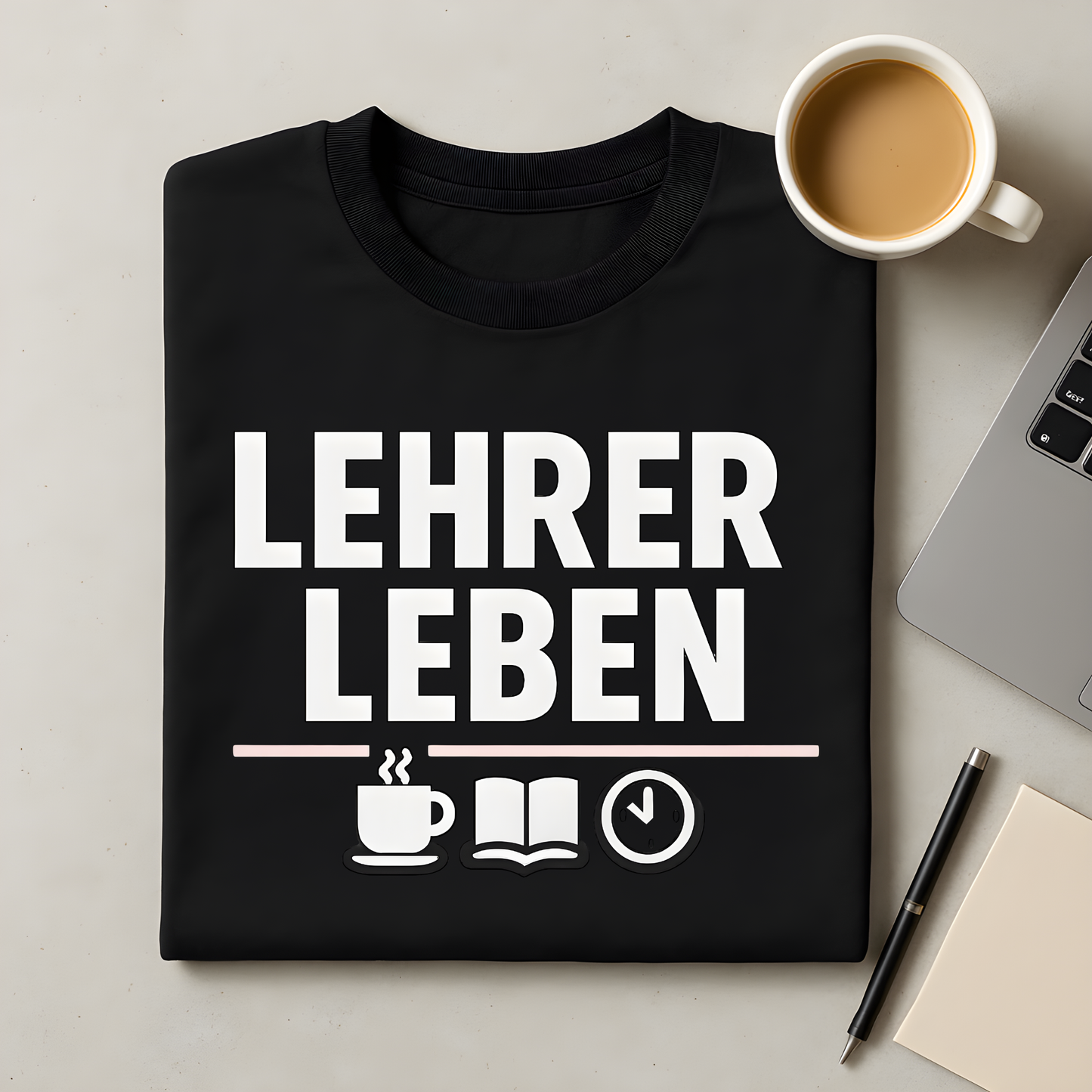 Lehrerleben T-Shirt