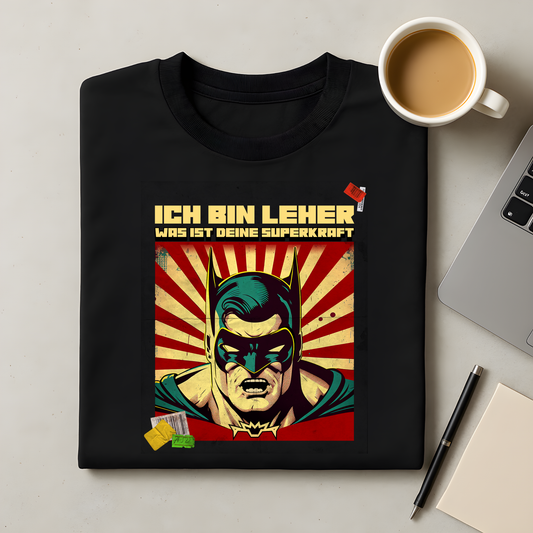 Was ist deine Superkraft T-Shirt