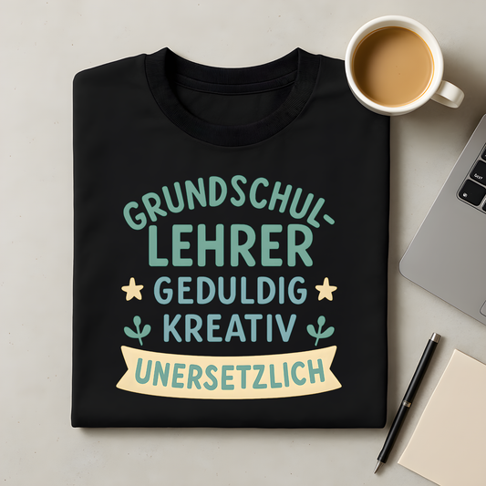 Grundschullehrer T-Shirt