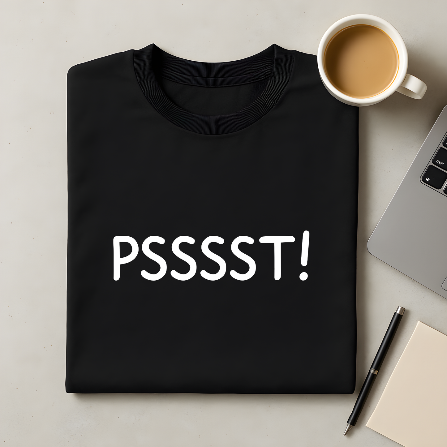PSSSST! T-Shirt