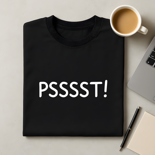 PSSSST! T-Shirt