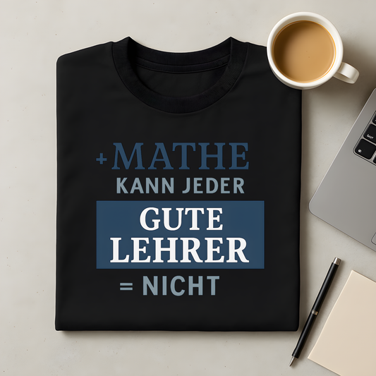 Mathe kann Jeder T-Shirt