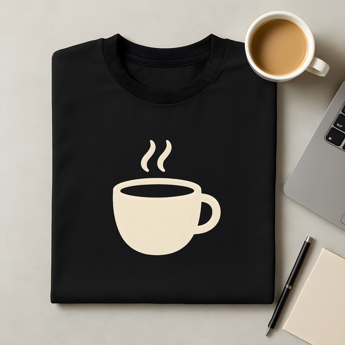 Große Tasse T-Shirt