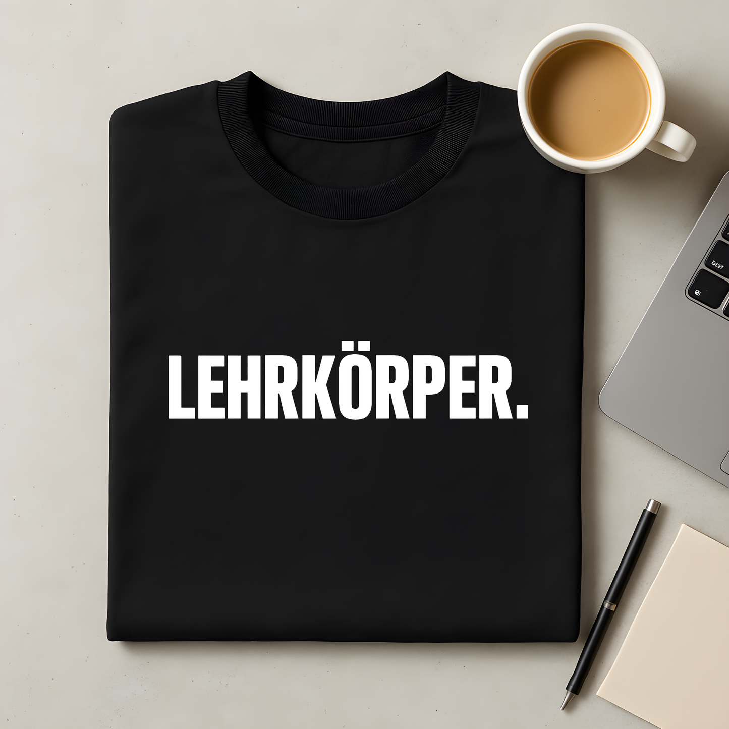 Lehrkörper T-Shirt