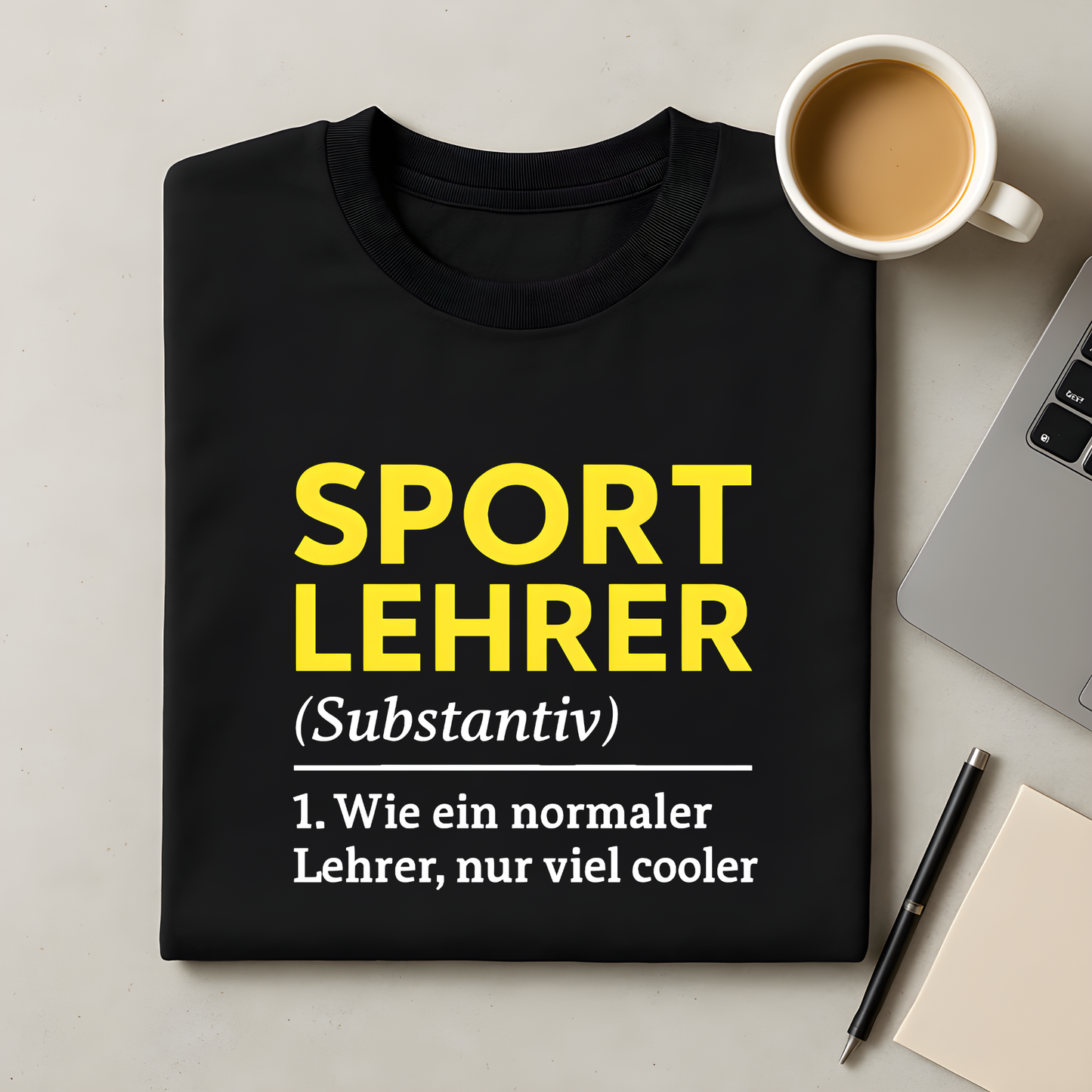 Der Sportlehrer T-Shirt