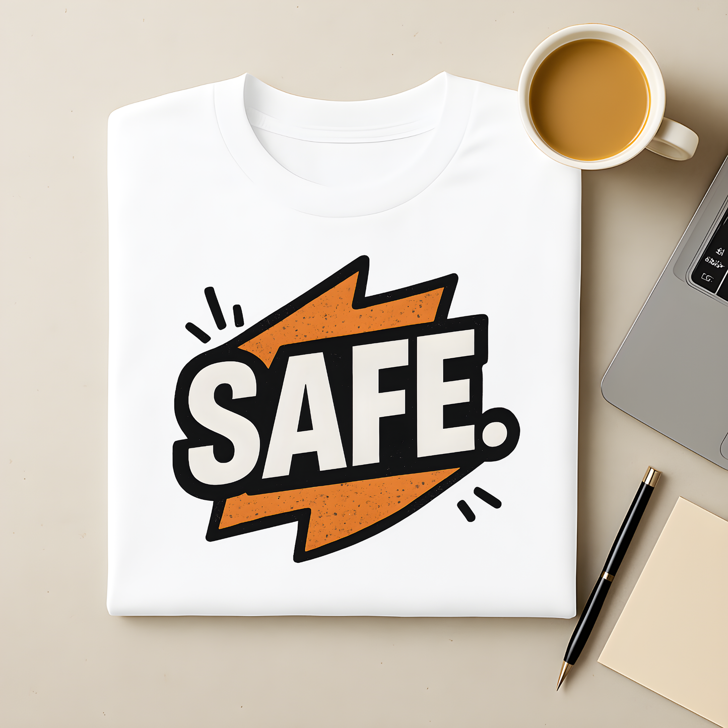 Safe T-Shirt