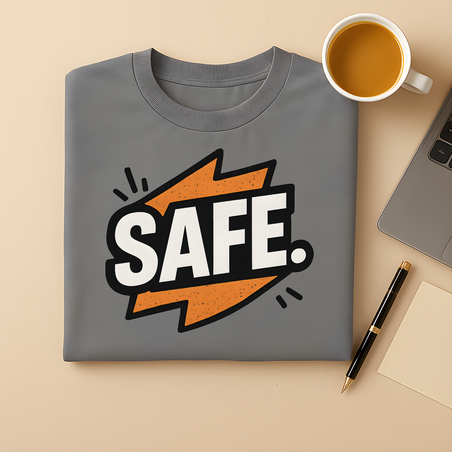 Safe T-Shirt