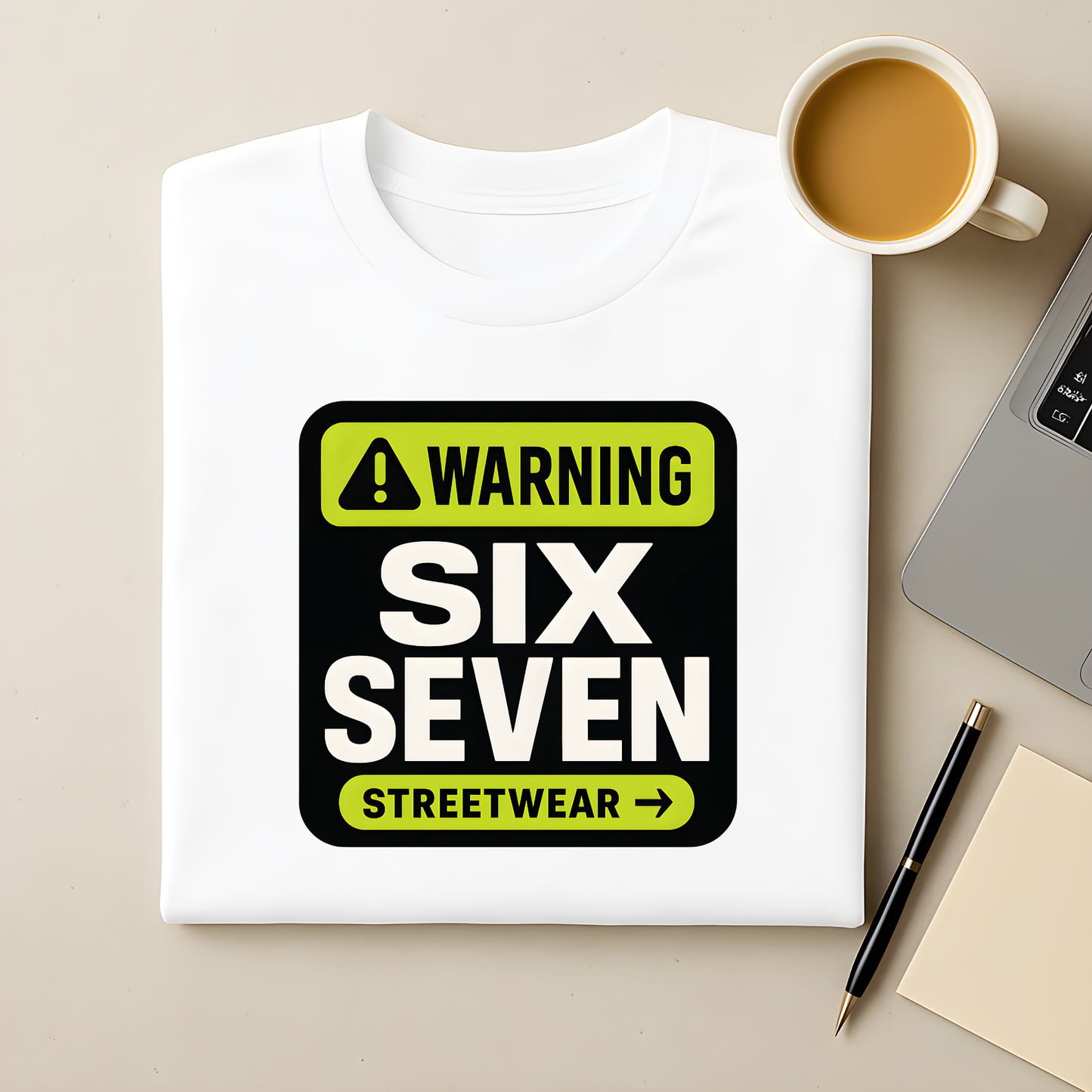 Six Seven T-Shirt