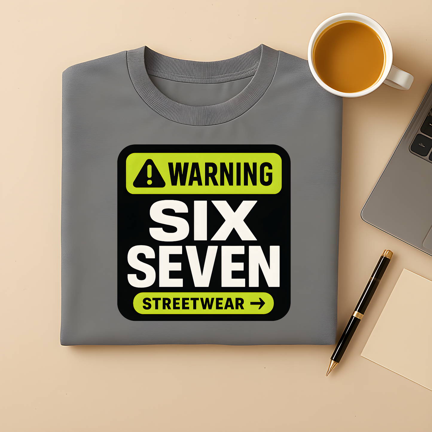 Six Seven T-Shirt