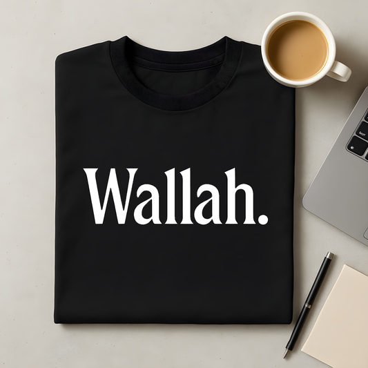 Wallah T-Shirt
